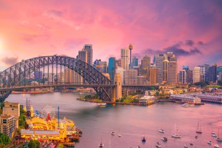 Khám phá Sydney Australia 7 ngày 6 đêm