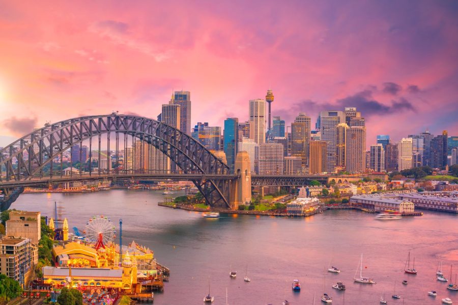 Khám phá Sydney Australia 7 ngày 6 đêm