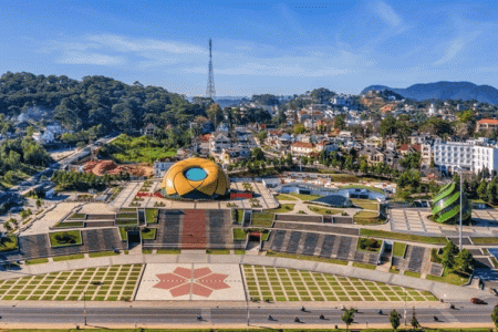 Tour Đà Lạt 2N2Đ: HCM – KDL Dapa Hill – Trạm Ký Ức