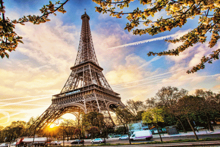 European Tour 9N8Đ: Discover Germany – Netherlands – Belgium – France – Switzerland
