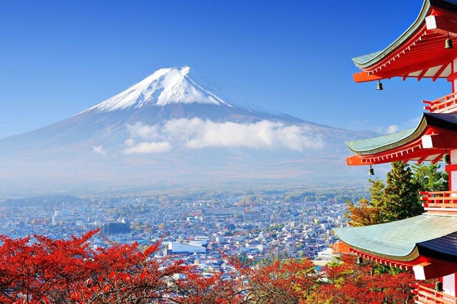 Trải nghiệm văn hóa Nhật Bản 5 ngày 4 đêm tại Tokyo – Hokkaido – Saporo