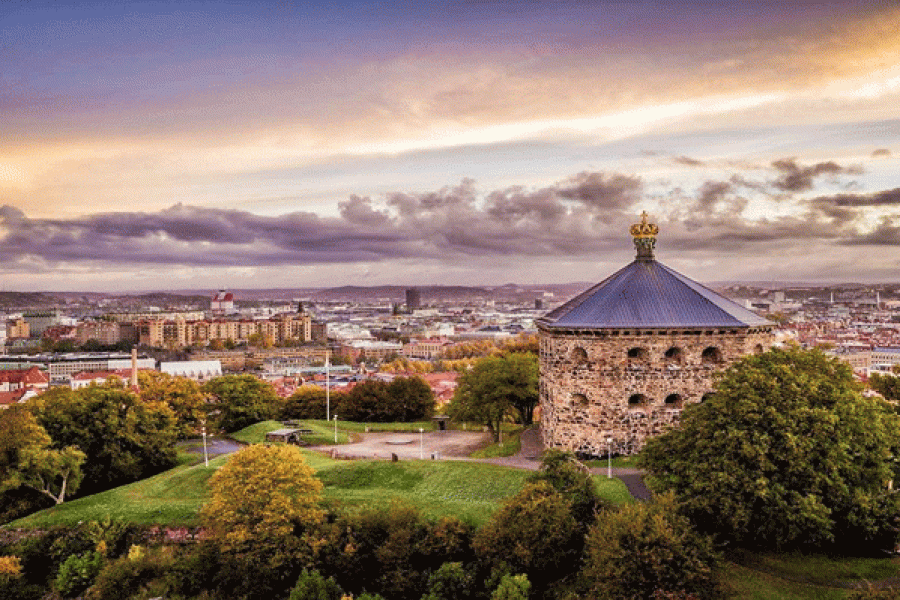 Tour Bắc Âu 11N10Đ: Đan Mạch – Na Uy – Thụy Điển – Estonia – Phần Lan
