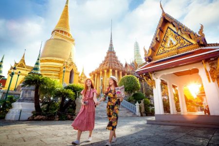 Bangkok – Pattaya – Bangkok 5 ngày 4 đêm