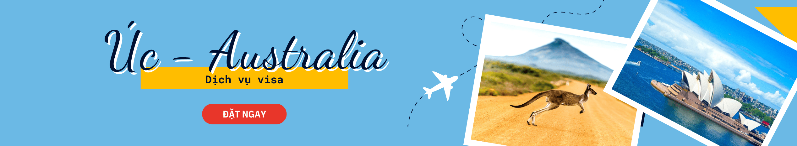 Dịch vụ visa Úc Trọn gói – Uy tín