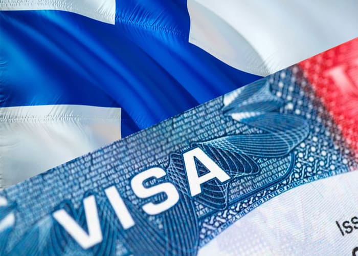 Hỗ trợ xin Visa Phần Lan du lịch, công tác & thăm thân