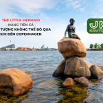 Nàng Tiên Cá – Biểu Tượng Không Thể Bỏ Qua Khi Đến Copenhagen